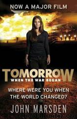 Tomorrow 1 - When The War Began by John Marsden
