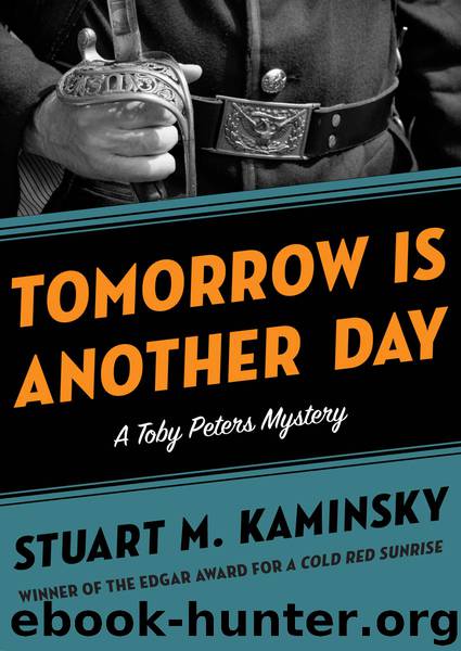 Tomorrow Is Another Day by Stuart M. Kaminsky