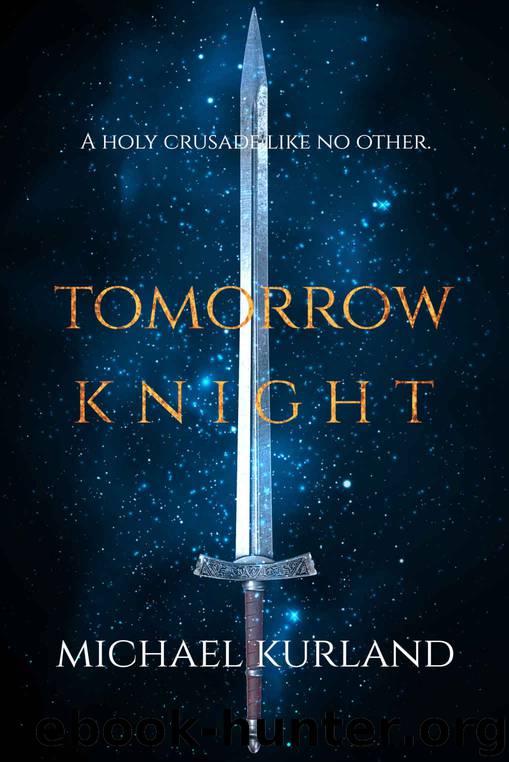Tomorrow Knight by Michael Kurland