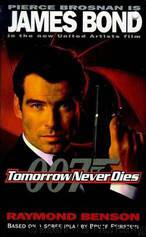 Tomorrow Never Dies by Ian Fleming
