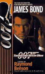 Tomorrow Never Dies by Raymond Benson