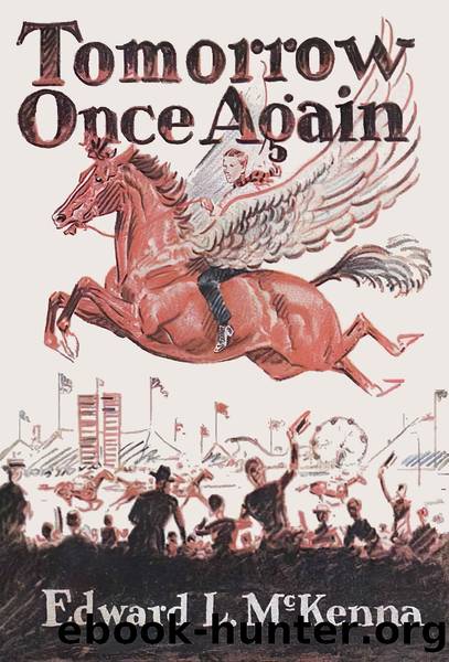 Tomorrow Once Again by Edward L. Mckenna