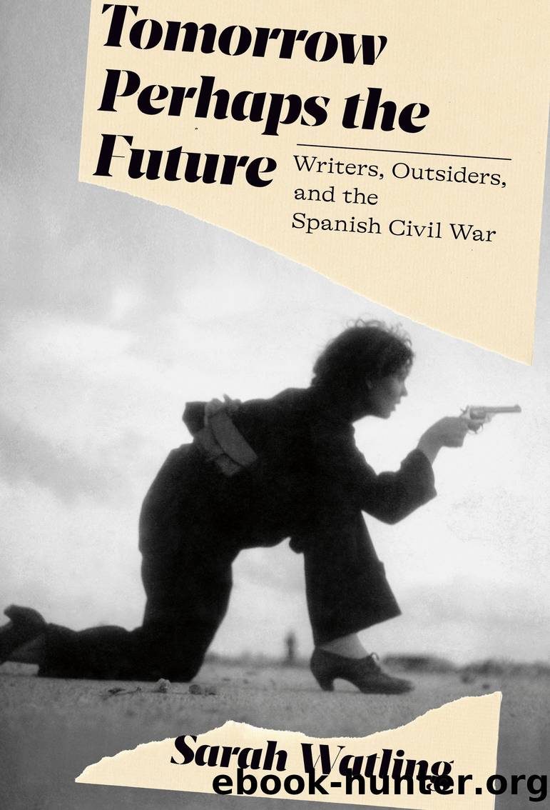 Tomorrow Perhaps the Future by Sarah Watling;