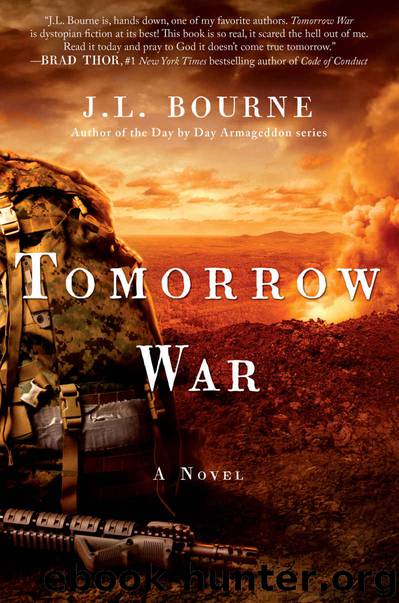 Tomorrow War by Bourne J. L