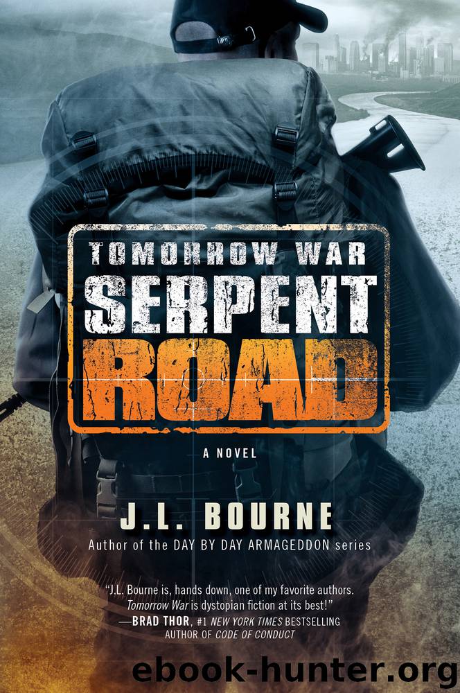 Tomorrow War by J. L. Bourne