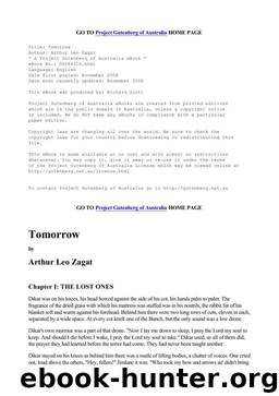 Tomorrow by Arthur Leo Zagat