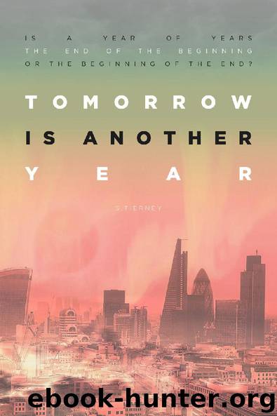Tomorrow is Another Year by Scott Tierney