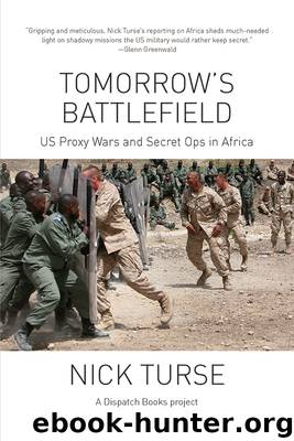 Tomorrow's Battlefield by Nick Turse