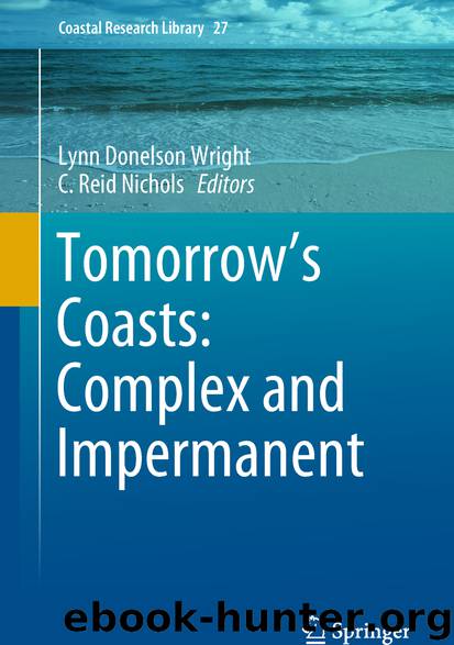 Tomorrow's Coasts: Complex and Impermanent by Lynn Donelson Wright & C. Reid Nichols