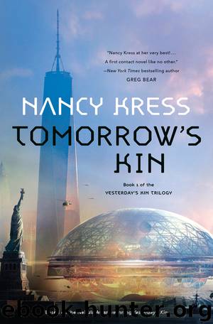 Tomorrow's Kin by Nancy Kress