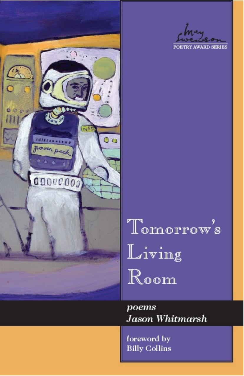Tomorrow's Living Room: Poems by Jason Whitmarsh