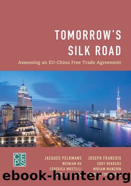 Tomorrow's Silk Road by unknow
