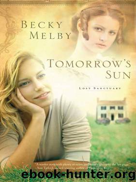 Tomorrow's Sun (Lost Sanctuary) by Melby Becky
