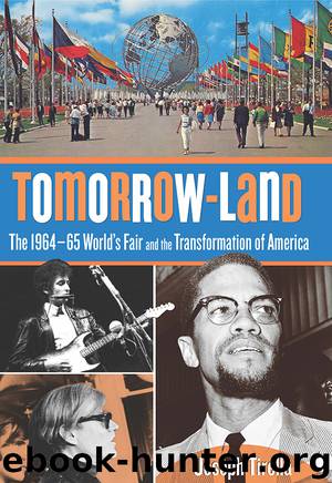 Tomorrow-Land by Joseph Tirella