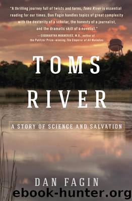 Toms River by Dan Fagin