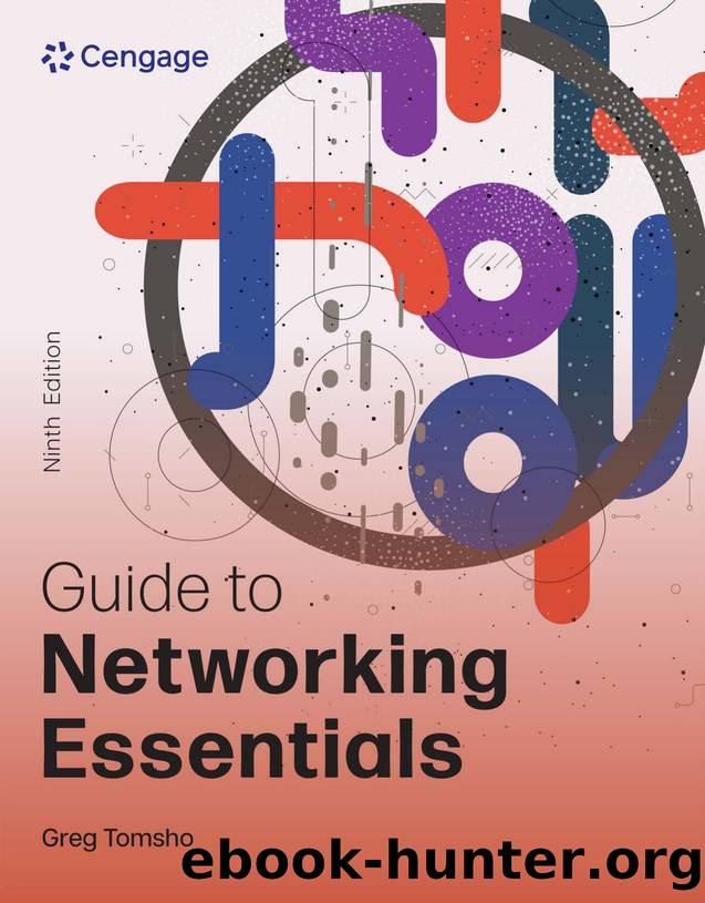 Tomsho G. Guide to Networking Essentials 9ed 2026 by Unknown