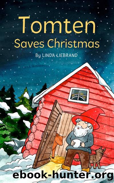 Tomten Saves Christmas by Linda Liebrand