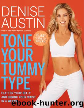 Tone Your Tummy Type by Denise Austin