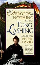 Tong Lashing by Peter David
