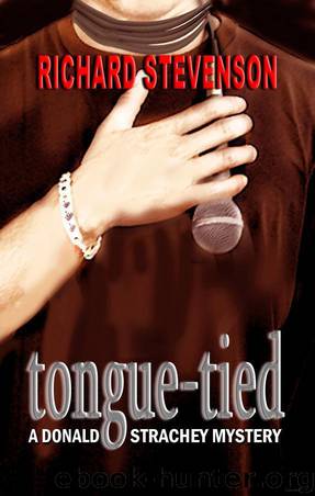 Tongue Tied by Richard Stevenson