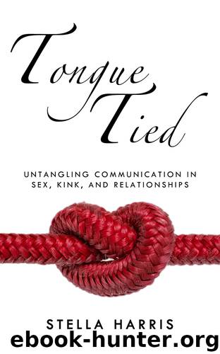 Tongue Tied by Stella Harris