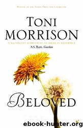 Toni Morrison by Beloved