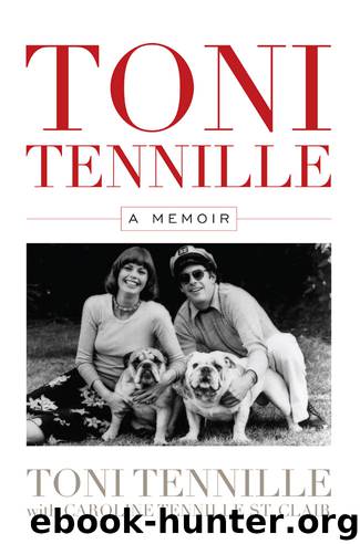Toni Tennille: A Memoir by Toni Tennille