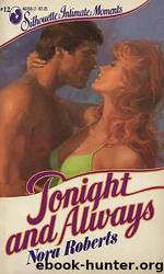Tonight and Always by Nora Roberts