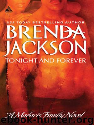 Tonight and Forever by Brenda Jackson