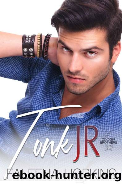 Tonk Jr. (Cocker Brothers Book 19) by Faleena Hopkins