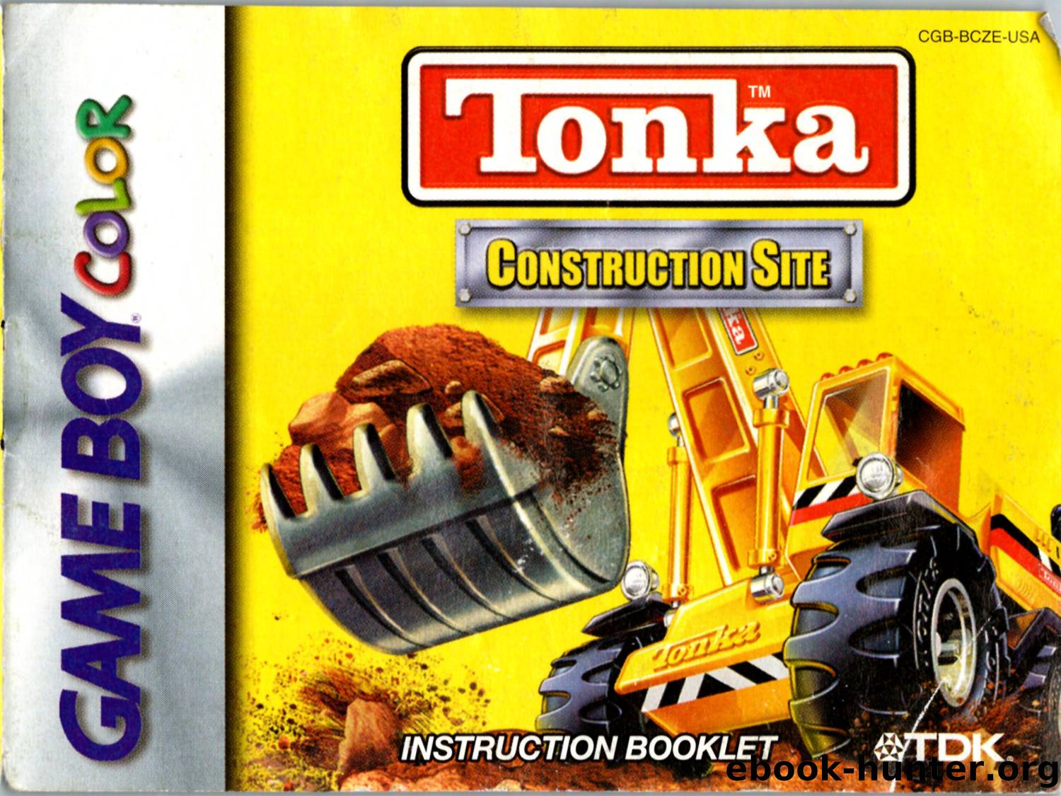 Tonka Construction Site (USA) by Jonathan Grimm
