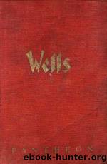 Tono Bungay by H.G. Wells