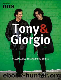 Tony Giorgio by Giorgio Locatelli Tony Allan