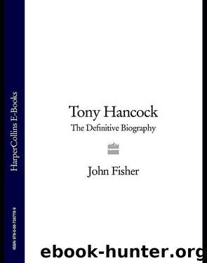 Tony Hancock by Fisher John