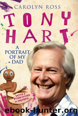 Tony Hart by Carolyn Ross