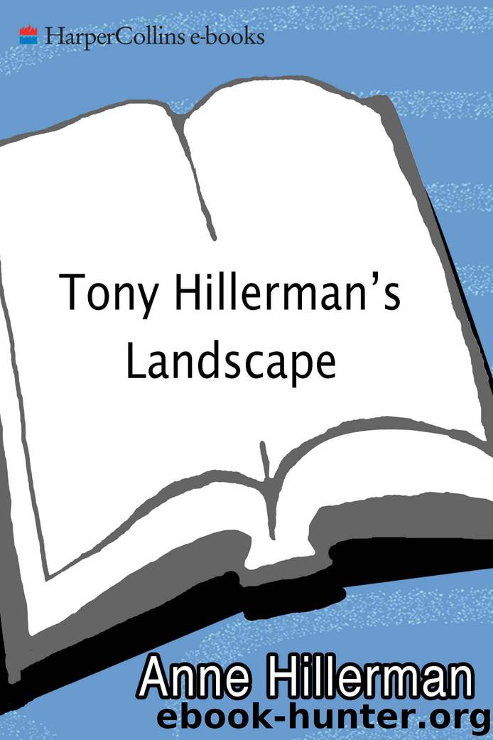 Tony Hillerman's Landscape by Anne Hillerman