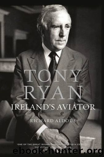 Tony Ryan by Richard Aldous