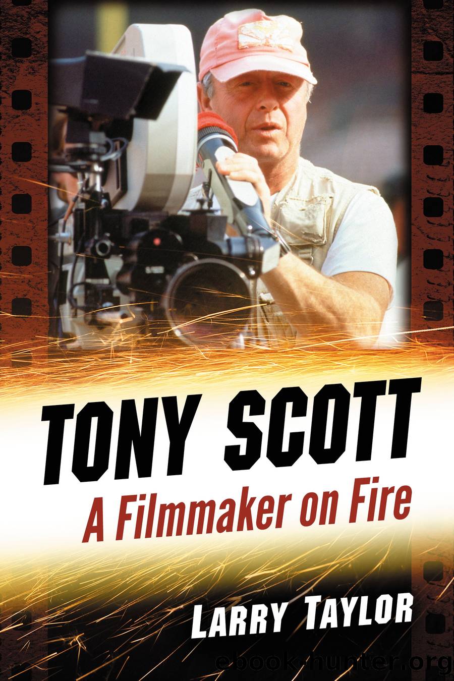 Tony Scott by Larry Taylor
