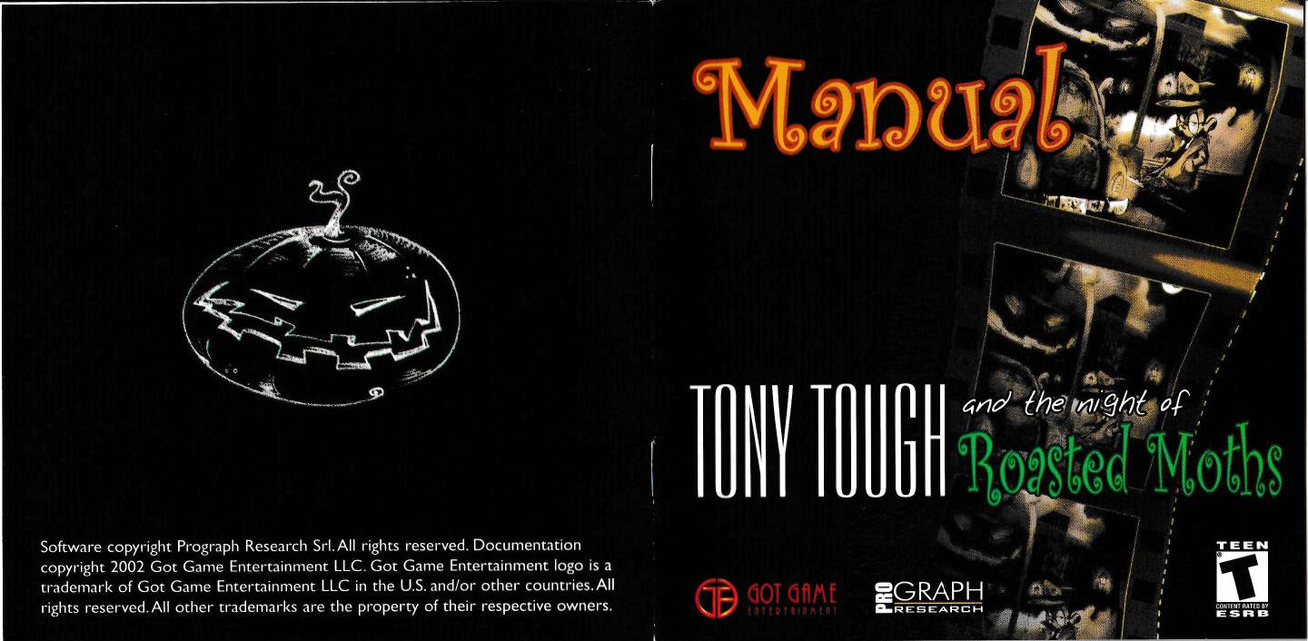 Tony Tough Manual.pdf by Unknown