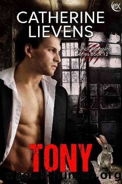 Tony by Catherine Lievens