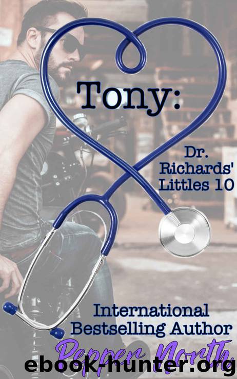 Tony by Pepper North