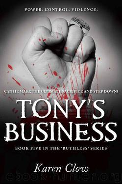 Tony's Business by Karen Clow
