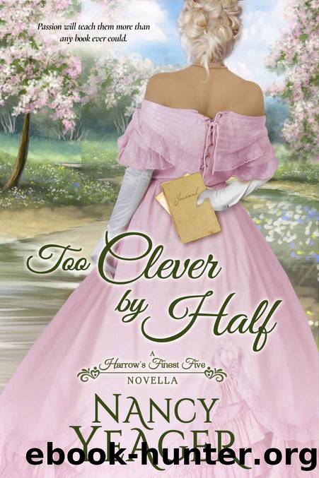 Too Clever by Half_Harrow's Finest Five Novella by Nancy Yeager