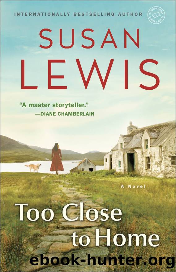 Too Close to Home by Susan Lewis