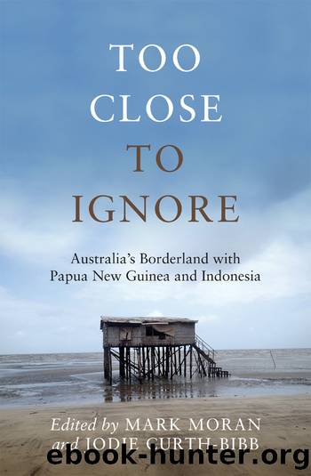 Too Close to Ignore by Mark Moran & Jodie Curth-Bibb