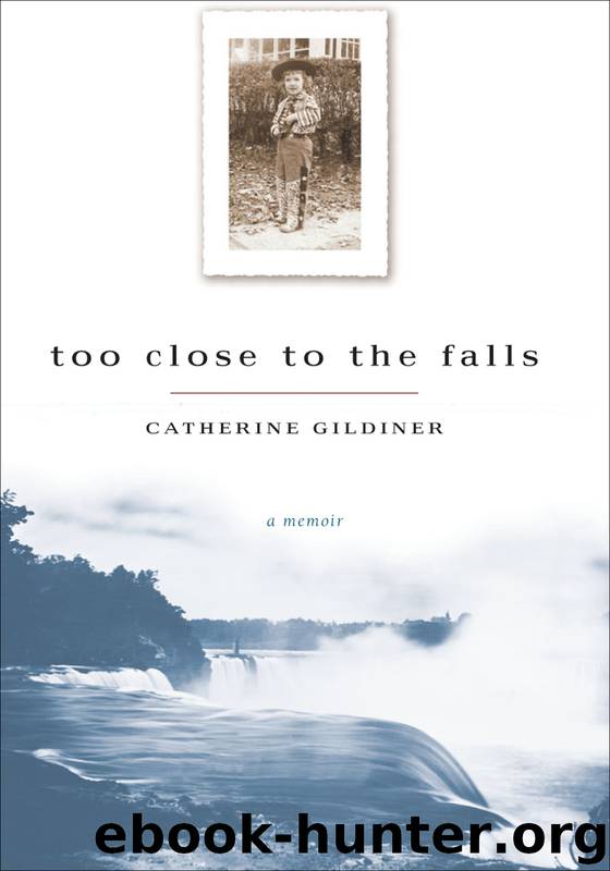 Too Close to the Falls by Catherine Gildiner