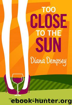 Too Close to the Sun by Dempsey Diana