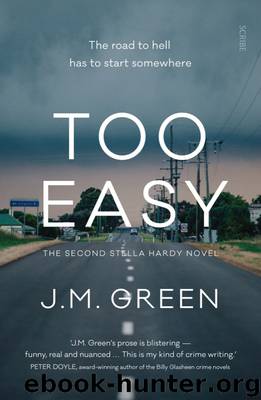 Too Easy by J. M. Green
