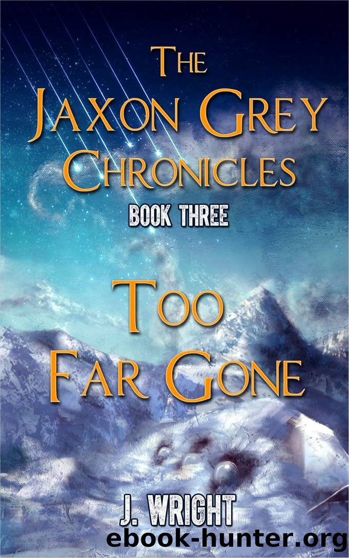 Too Far Gone by J Wright & K Hackett