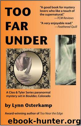 Too Far Under by Lynn Osterkamp